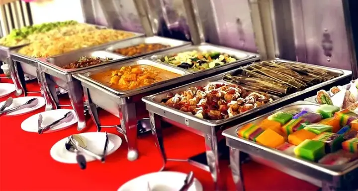 Catering Acara Kantor / Keluarga